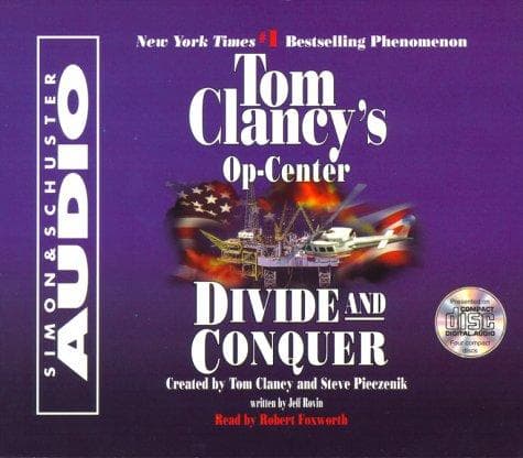 Portada de Divide and conquer