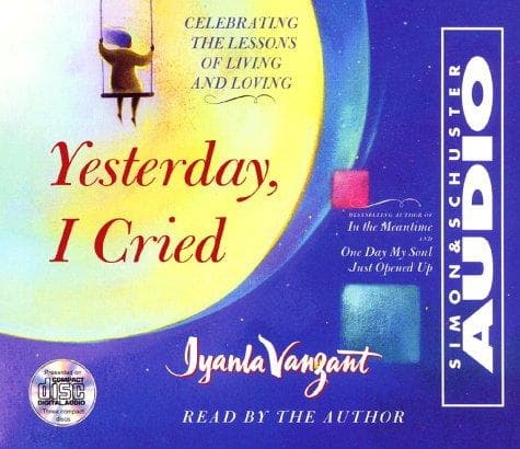 Portada de Yesterday I Cried