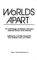 Portada de Worlds apart