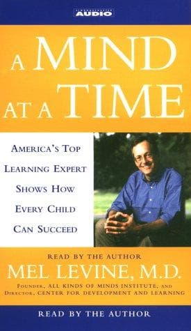 Portada de A Mind At A Time