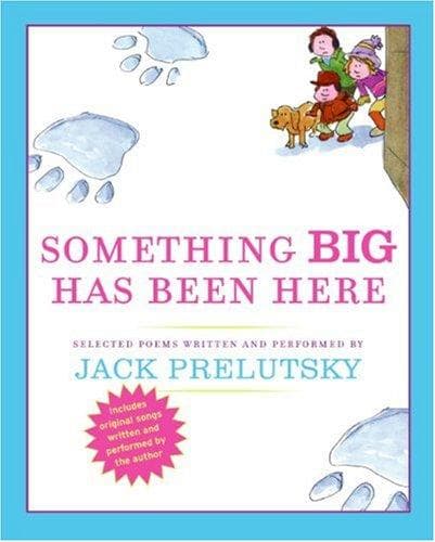 Portada de Something Big Has Been Here CD