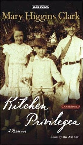 Portada de Kitchen Privileges