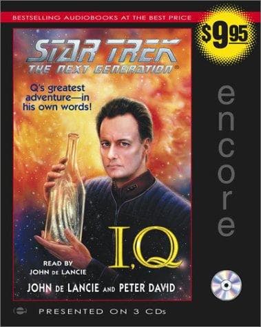 Portada de Star Trek: The Next Generation