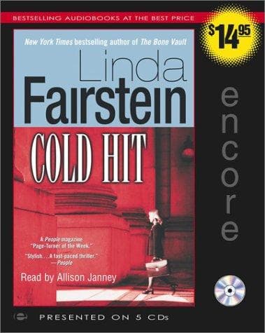 Portada de Cold Hit