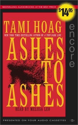 Portada de Ashes to Ashes