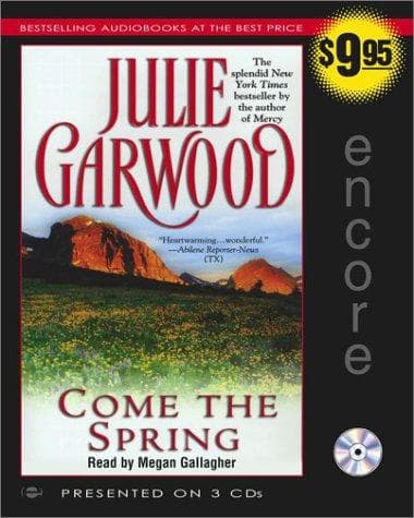 Portada de Come the Spring