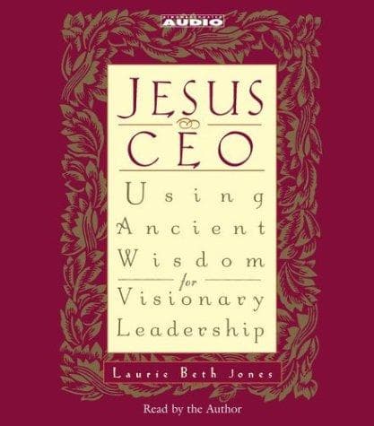 Portada de Jesus CEO