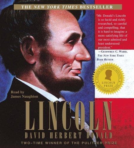 Portada de Lincoln