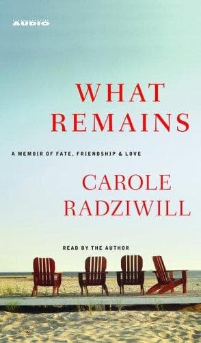 Portada de What Remains