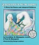 Portada de Zachary's new home