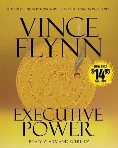 Portada de Executive Power