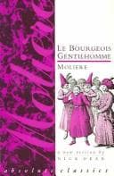 Portada de Le Bourgeois Gentilhomme
