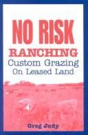 Portada de No Risk Ranching