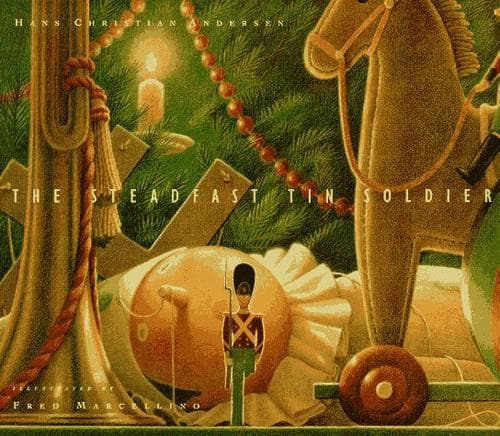 Portada de The Steadfast Tin Soldier