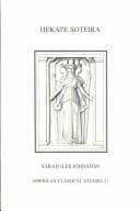 Portada de Hekate Soteira