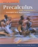 Portada de Precalculus with Trigonometry