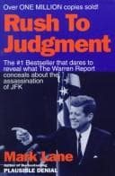 Portada de Rush to judgment