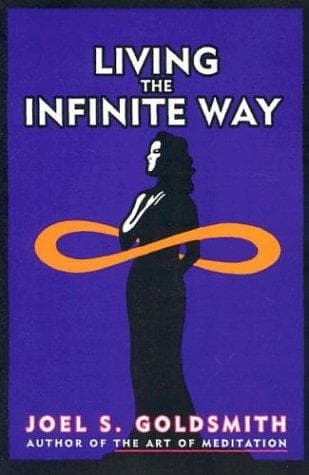 Portada de Living the infinite way