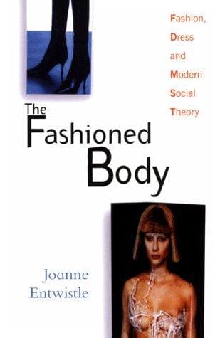Portada de The Fashioned Body