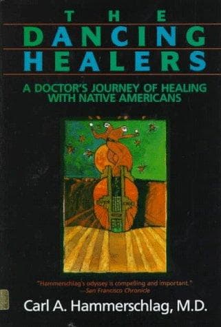Portada de The dancing healers