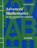 Portada de Advanced Mathematics