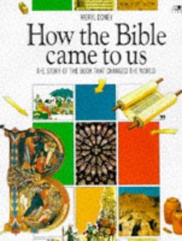 Portada de How the Bible Came to Us