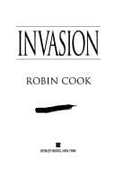 Portada de Invasion