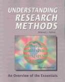 Portada de Understanding Research Methods