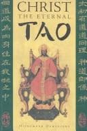 Portada de Christ the eternal Tao