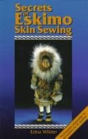 Portada de Secrets of Eskimo Skin Sewing.