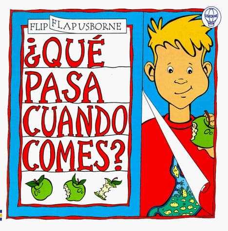 Portada de Que Pasa Cuando Comes