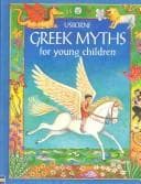 Portada de Greek Myths for Young Children