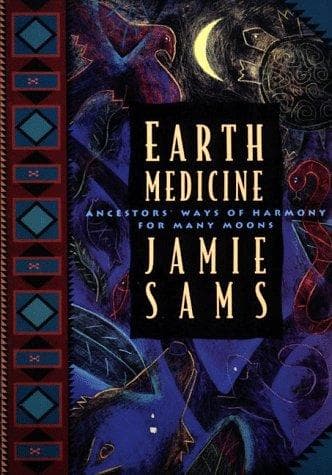 Portada de Earth medicine
