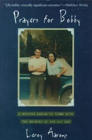 Portada de Prayers for Bobby