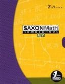 Portada de Math 8 / 7
