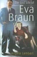 Portada de The lost life of Eva Braun