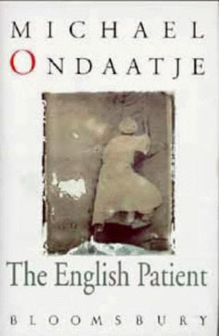 Portada de The English Patient
