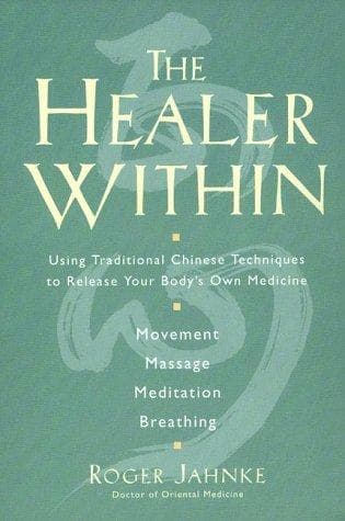 Portada de The Healer Within