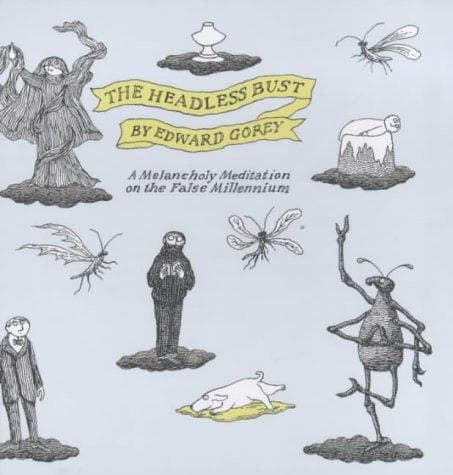 Portada de The headless bust