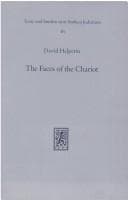 Portada de Faces of the Chariot