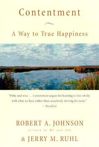 Portada de Contentment
