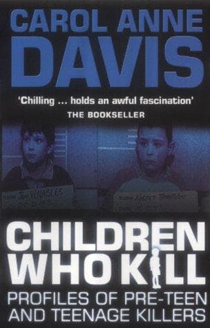 Portada de Children Who Kill