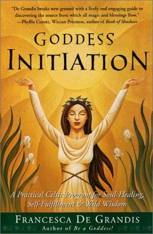Portada de Goddess Initiation