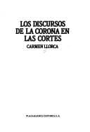 Portada de Los discursos de la Corona en las Cortes