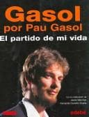 Portada de Gasol Por Pau Gasol