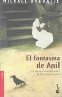 Portada de El fantasma de Anil