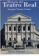 Portada de Historia del Teatro Real