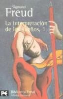 Portada de La Interpretacion De Los Suenos