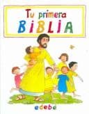 Portada de Tu primera Biblia / Your First Bible