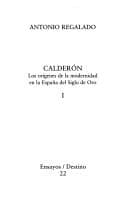 Portada de Calderon